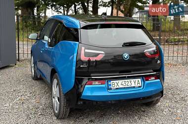 Хэтчбек BMW I3 2017 в 