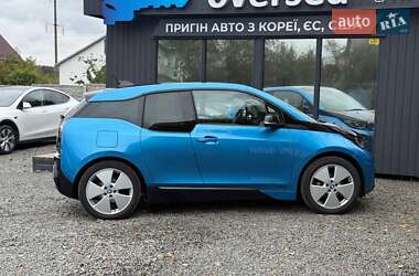 Хэтчбек BMW I3 2017 в 