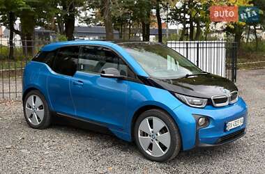 Хэтчбек BMW I3 2017 в 