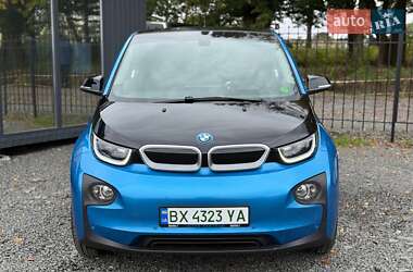Хэтчбек BMW I3 2017 в 