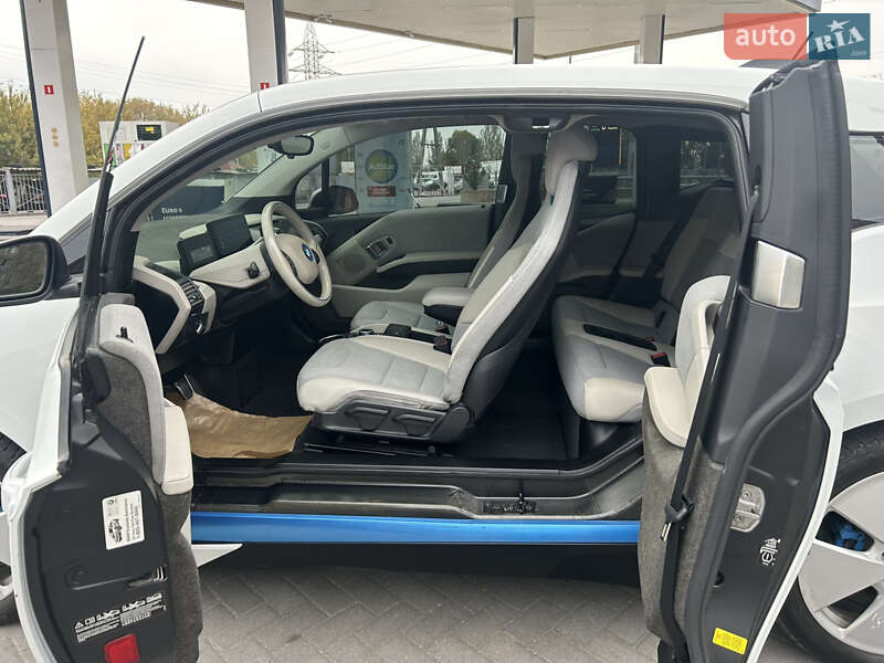 Хэтчбек BMW I3 2014 в Днепре