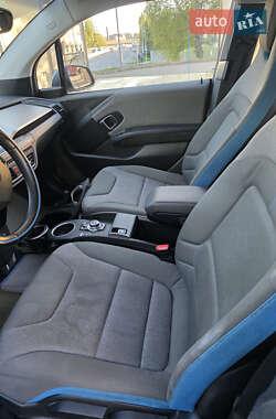 Хэтчбек BMW I3 2015 в 