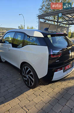 Хэтчбек BMW I3 2015 в 