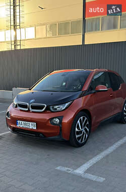 Хэтчбек BMW I3 2014 в Киеве