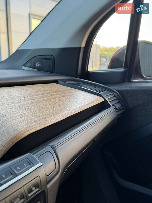 Хэтчбек BMW I3 2014 в Киеве