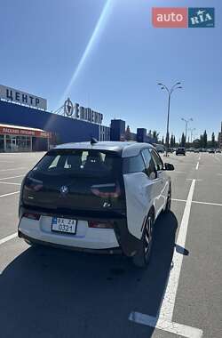Хэтчбек BMW I3 2015 в Каменец-Подольском