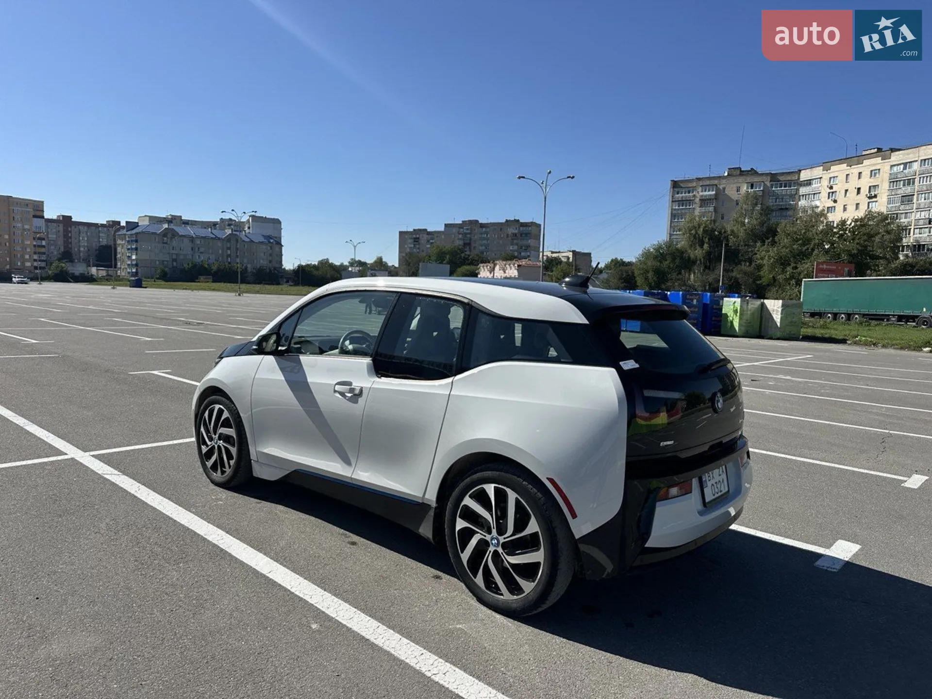 2015 BMW i3 - мініатюра 4