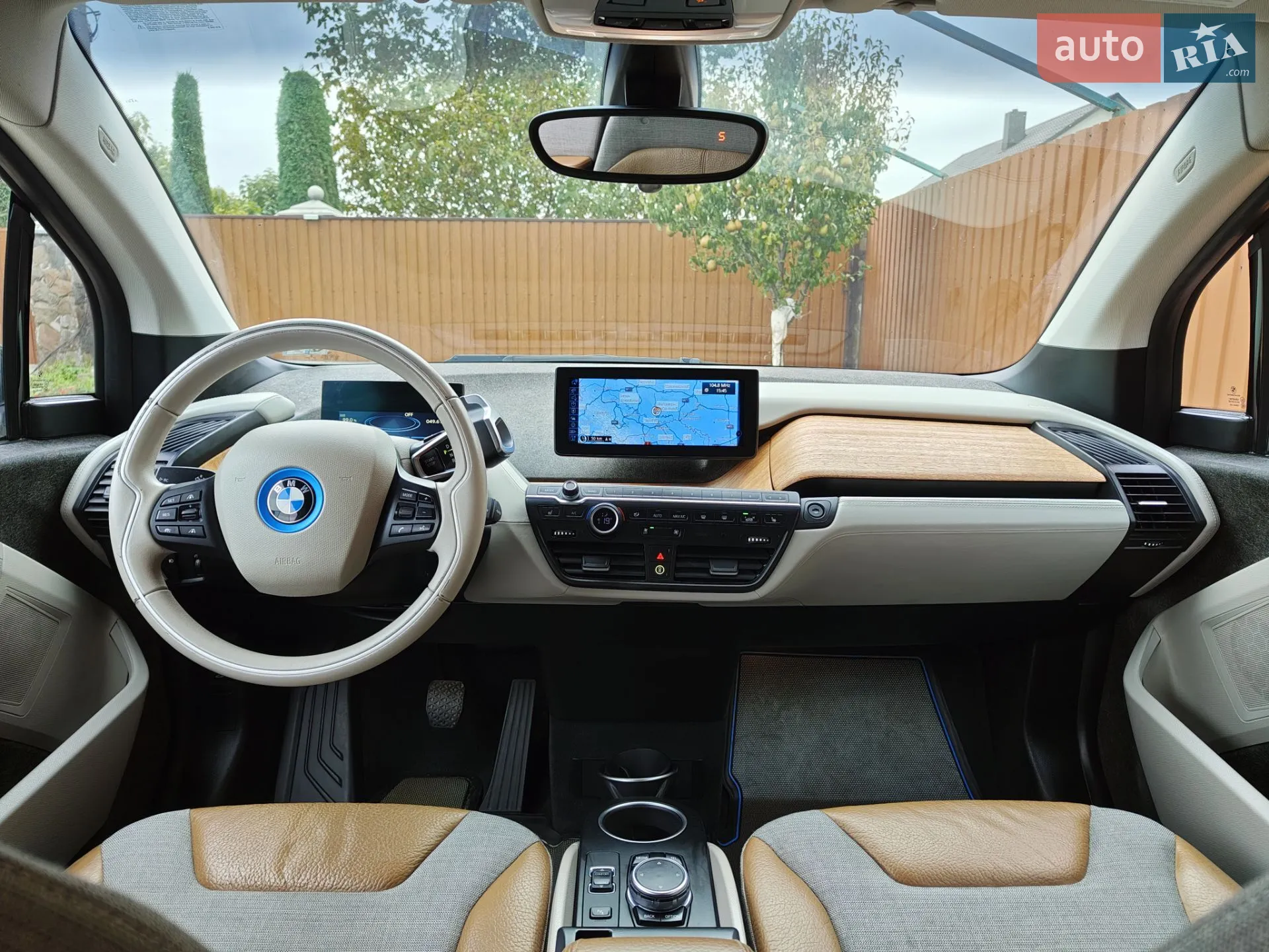 2015 BMW i3 - мініатюра 8
