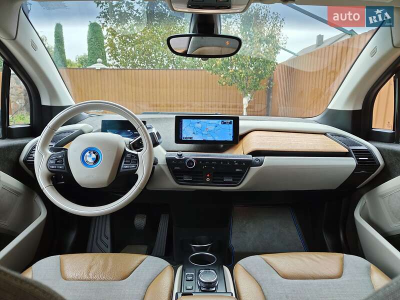 Хэтчбек BMW I3 2015 в Каменец-Подольском