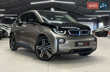 Хэтчбек BMW I3 2016 в Владимире