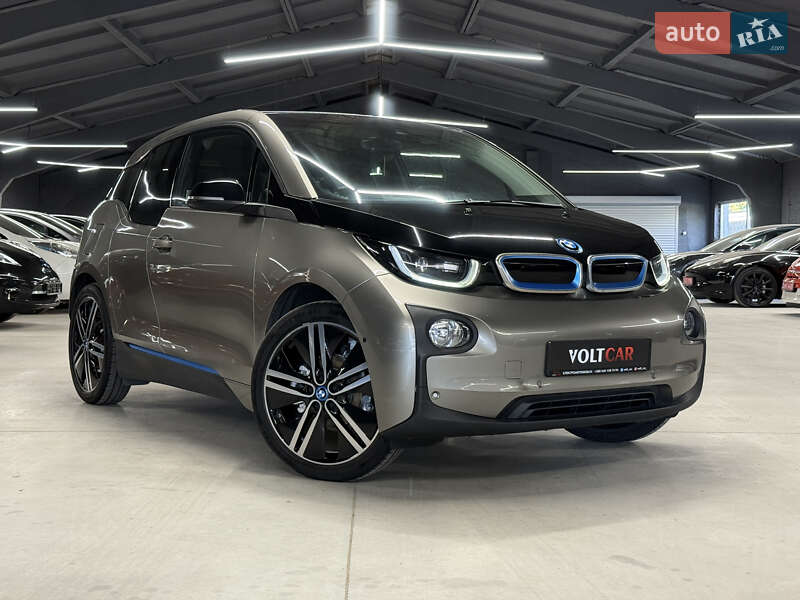 BMW I3 2016
