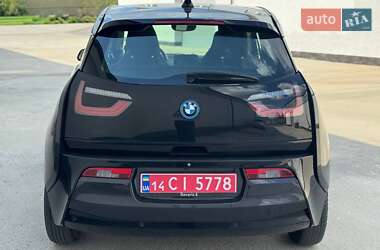 Хетчбек BMW I3 2015 в  фото 8 Хетчбек BMW I3 2015 в
