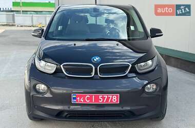 Хетчбек BMW I3 2015 в  фото 6 Хетчбек BMW I3 2015 в
