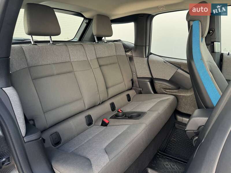 Хэтчбек BMW I3 2015 в Виннице