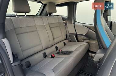 Хетчбек BMW I3 2015 в  фото 15 Хетчбек BMW I3 2015 в