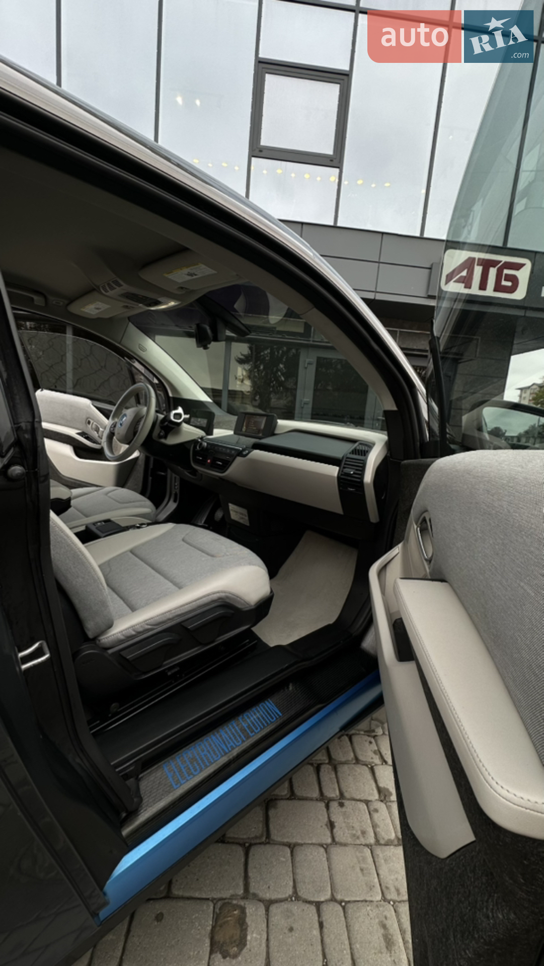 2014 BMW i3 - мініатюра 24