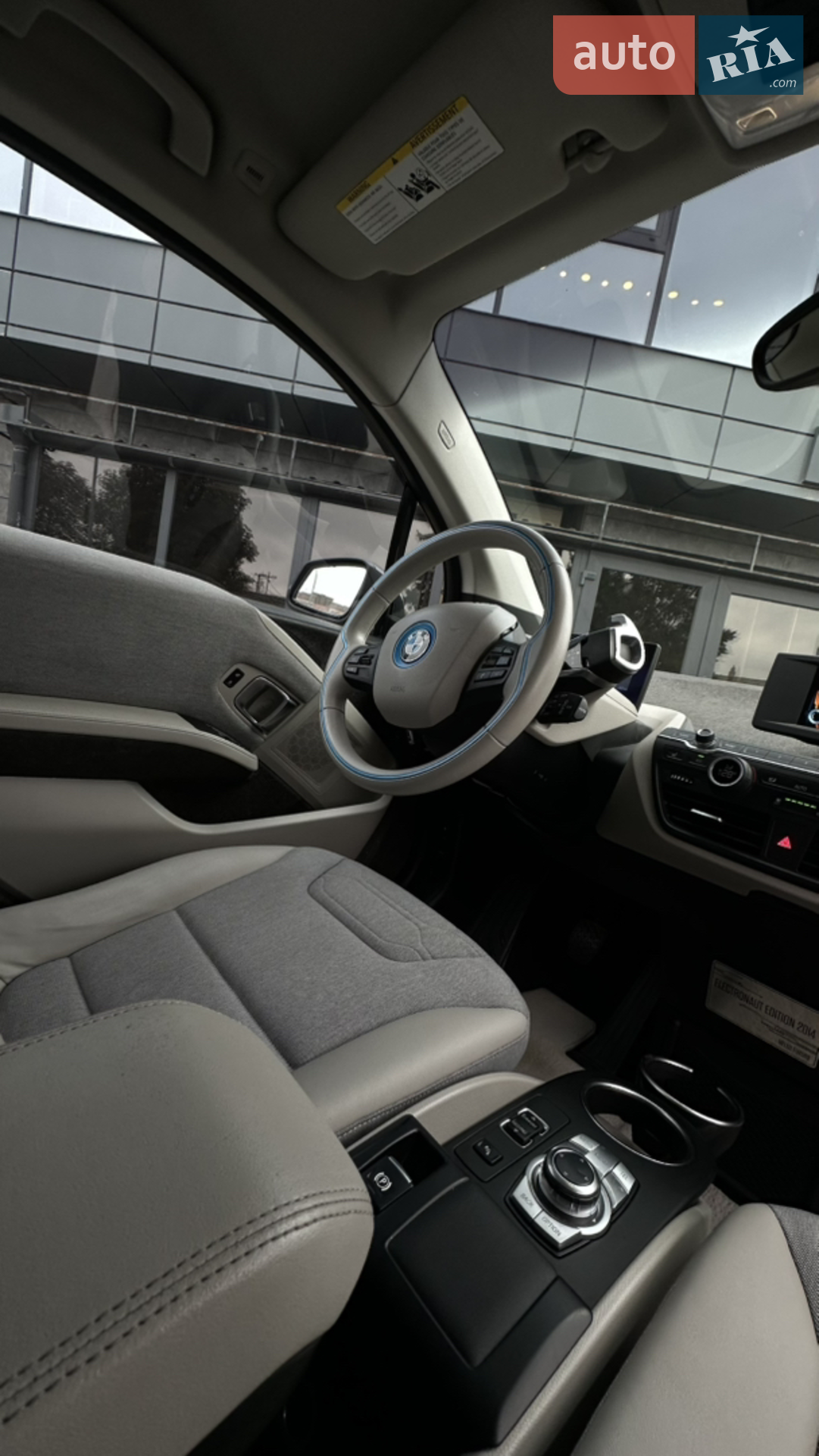 2014 BMW i3 - мініатюра 30