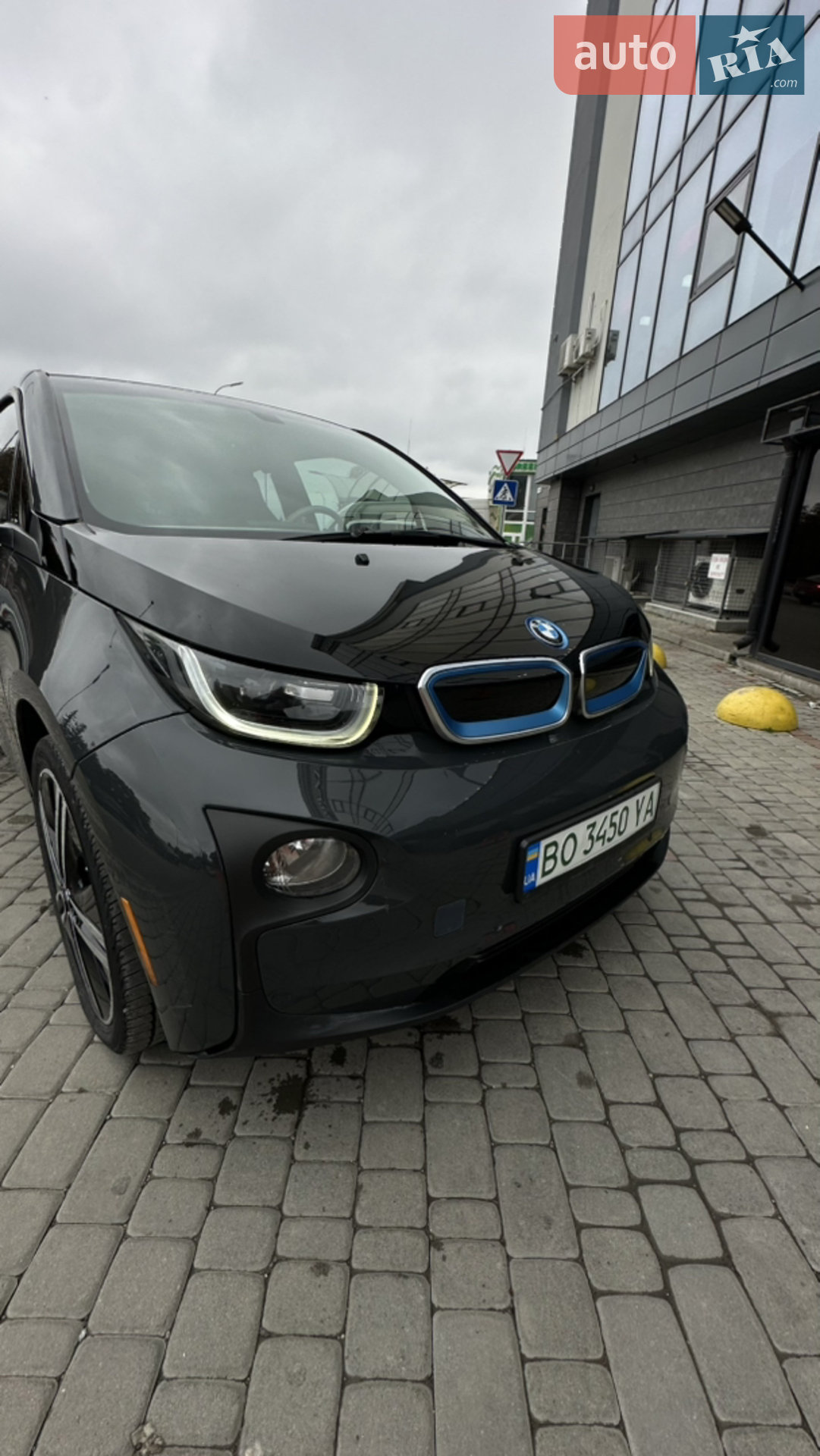 2014 BMW i3 - мініатюра 38