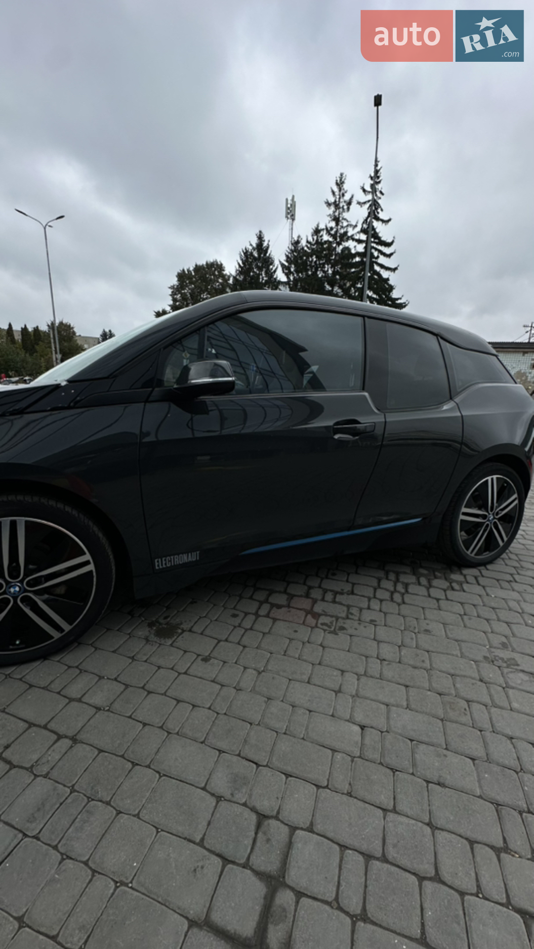 2014 BMW i3 - мініатюра 44