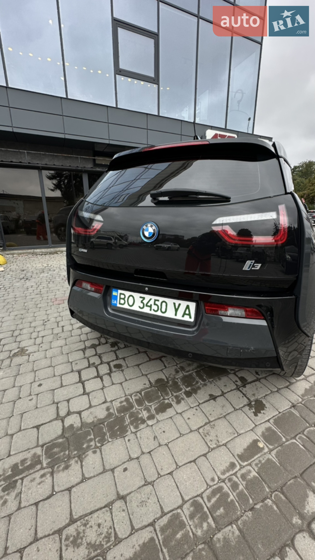 2014 BMW i3 - мініатюра 49