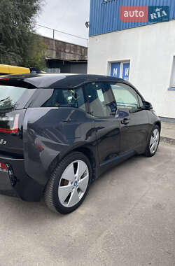 Хэтчбек BMW I3 2014 в 