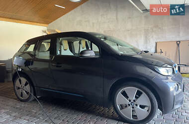 Хэтчбек BMW I3 2014 в 