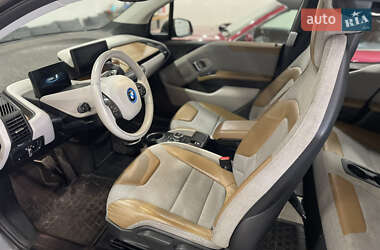 Хэтчбек BMW I3 2014 в 