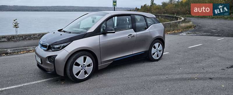 Хэтчбек BMW I3 2015 в Бурштыне