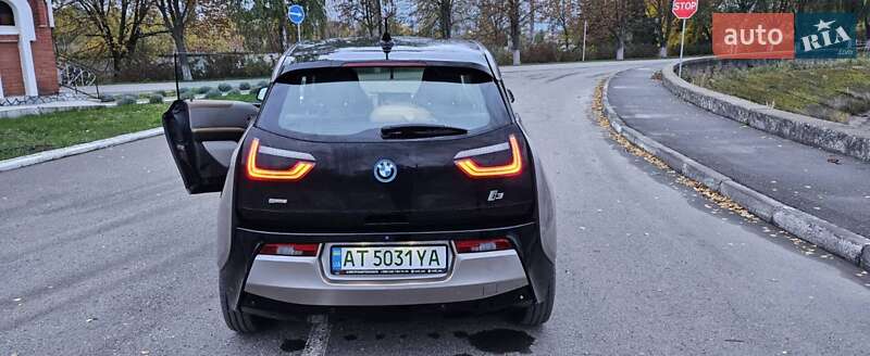 Хэтчбек BMW I3 2015 в Бурштыне
