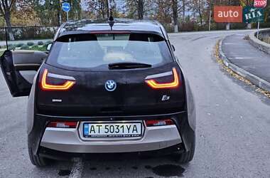 Хетчбек BMW I3 2015 в 