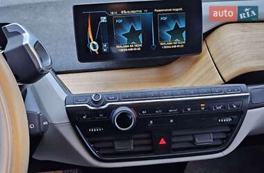 Хетчбек BMW I3 2015 в 
