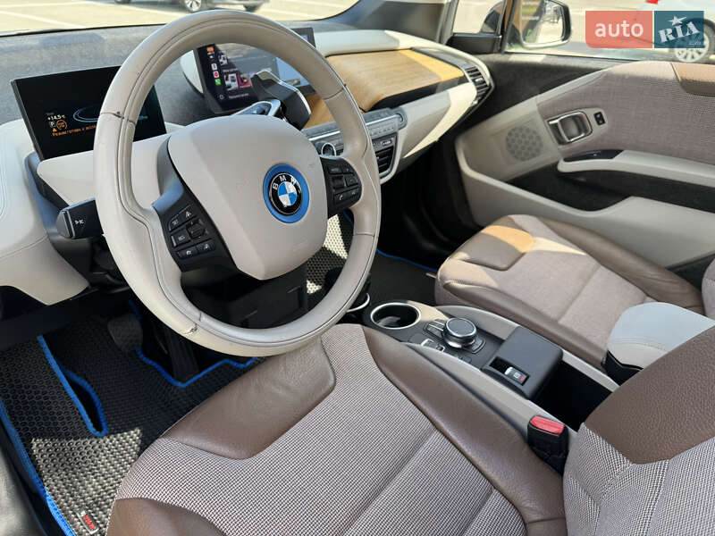 Хэтчбек BMW I3 2018 в Одессе