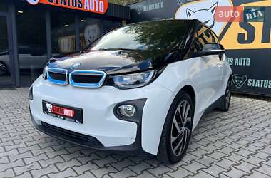 Хэтчбек BMW I3 2017 в 