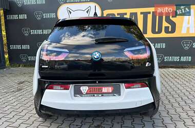 Хэтчбек BMW I3 2017 в 