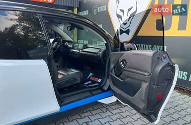 Хэтчбек BMW I3 2017 в 