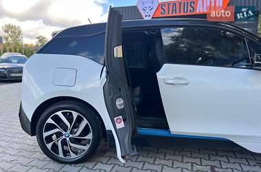 Хэтчбек BMW I3 2017 в 