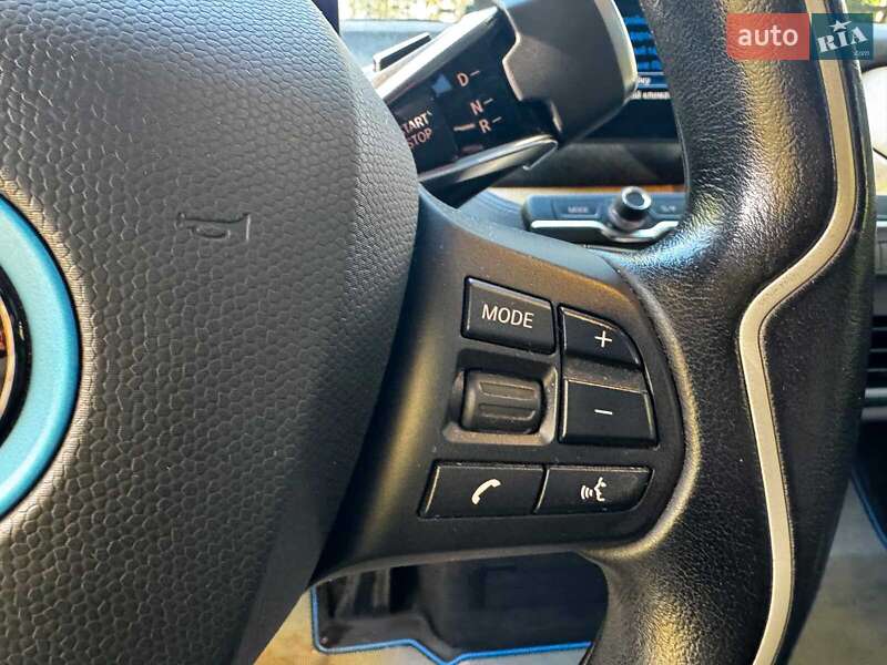 Хэтчбек BMW I3 2016 в Киеве