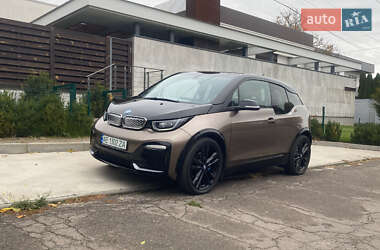Хэтчбек BMW I3 2019 в Днепре