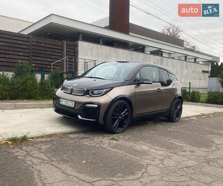 BMW I3 2019