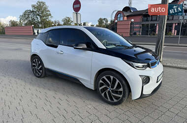 Хэтчбек BMW I3 2017 в Хусте