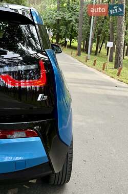 Хэтчбек BMW I3 2018 в 
