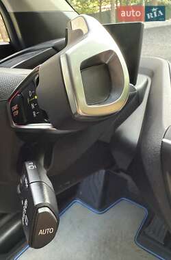 Хэтчбек BMW I3 2018 в 