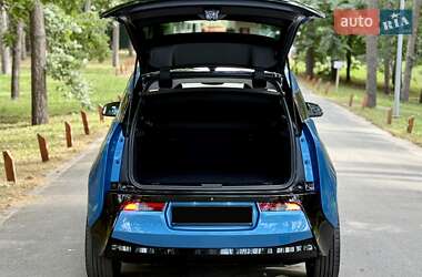 Хэтчбек BMW I3 2018 в 