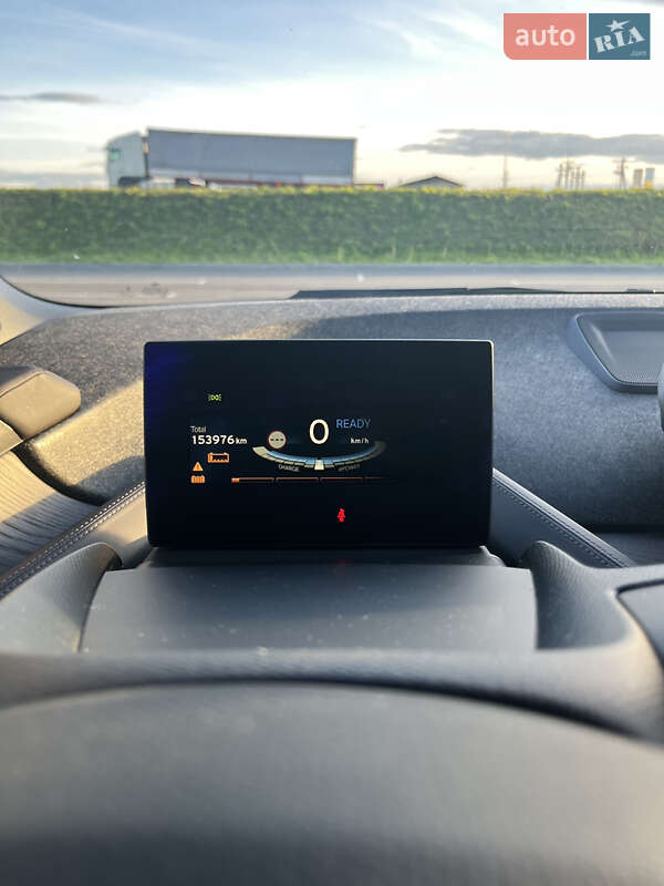 Хэтчбек BMW I3 2016 в Львове