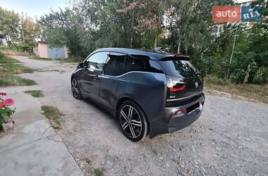 Хэтчбек BMW I3 2018 в 