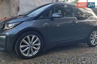Хэтчбек BMW I3 2018 в 