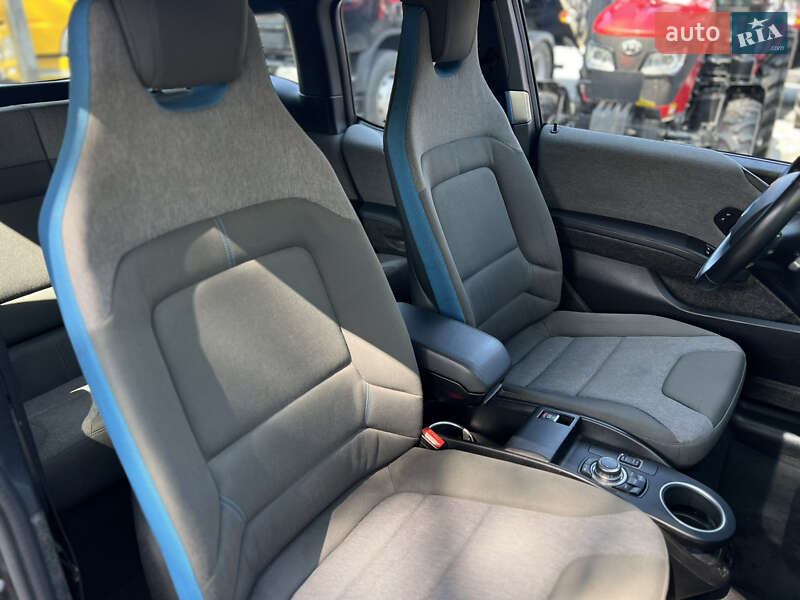 Хэтчбек BMW I3 2015 в Умани фото 8 Хэтчбек BMW I3 2015 в Умани
