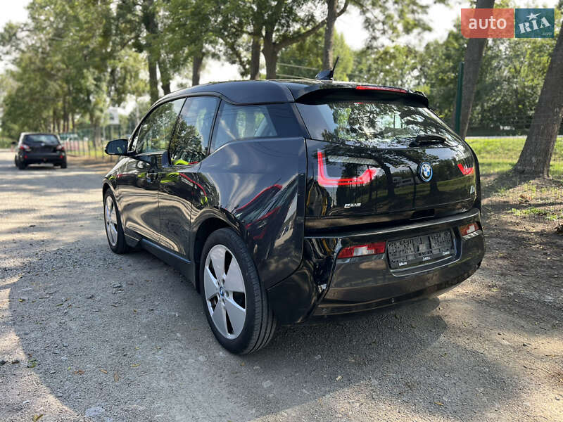 Хэтчбек BMW I3 2015 в Умани фото 3 Хэтчбек BMW I3 2015 в Умани