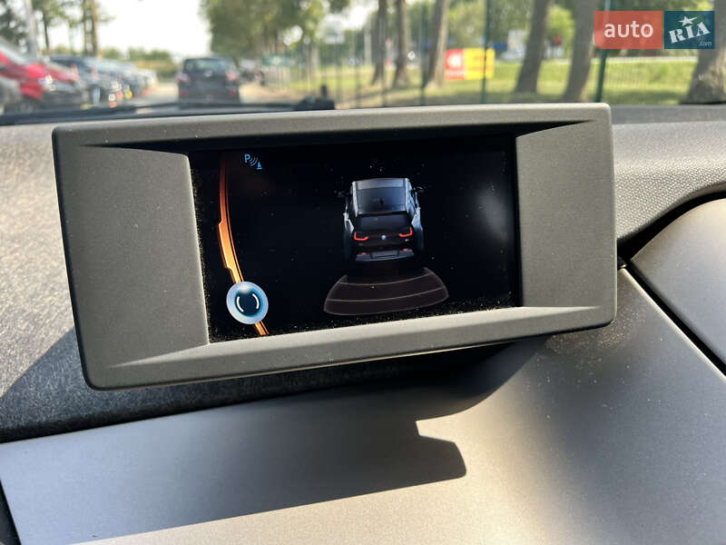 Хэтчбек BMW I3 2015 в Умани фото 19 Хэтчбек BMW I3 2015 в Умани