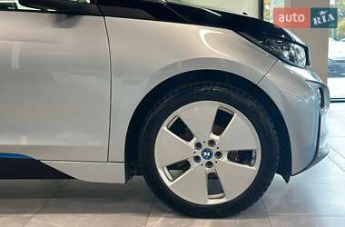 Хэтчбек BMW I3 2014 в 